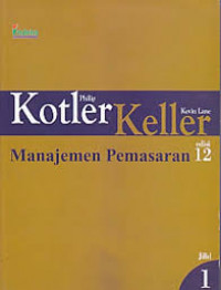 Manajemen Pemasaran ed.12 Jil.1