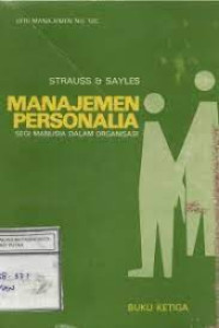 Manajemen Personalia