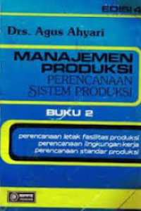 Manajemen Produksi