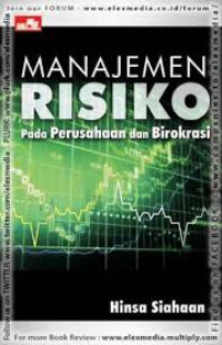 Manajemen Risiko