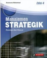 Manajemen Strategik: Konsep dan kasus