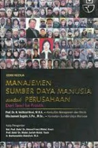 Manajemen Sumber Daya Manusia untuk Perusahaan