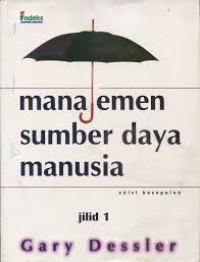 Manajemen Sumber daya manusia (Ed 10 Jil.1)