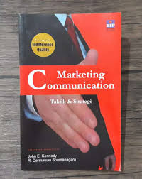 Marketing Communication: Taktik & Strategi
