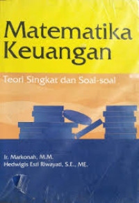 Matematika Keuangan Teori Singkat Dan Soal- Soal