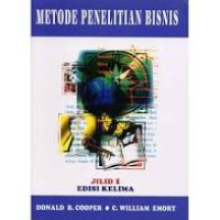 Metode Penelitian Bisnis (ed 5 Buku 1)