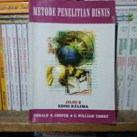 Metode Penelitian Bisnis (ed 5Jilid 2)