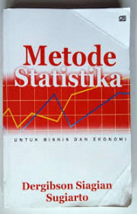 Metode Statistika Untuk Bisnis dan Ekonomi