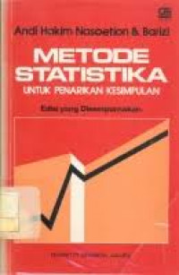 Metode Statistika untuk Penarikan Kesimpulan