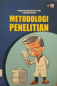 Metodologi penelitian