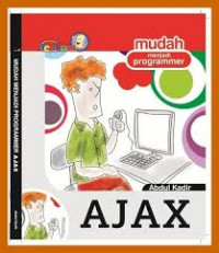 Mudah Menjadi Programer AJAX