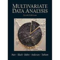 Multivariate Data Analysis
