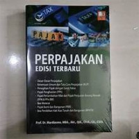 Image of Perpajakan edisi terbaru