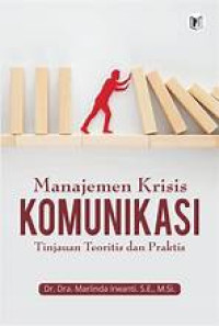 Image of Manajemen krisis komunikasi