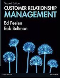 Image of Customer relationship management