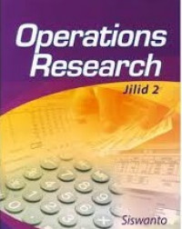 Operations Research (Jilid 2)