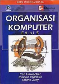 Organisasi Komputer