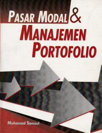 Pasar Modal Manajemen Portfolio