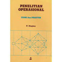 PENELITIAN OPERASIONAL