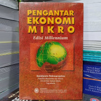 Ekonomi Makro Edisi Milenium