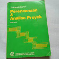 PERENCANAAN & ANALISA PROYEK