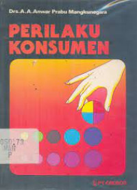PERILAKU KONSUMEN