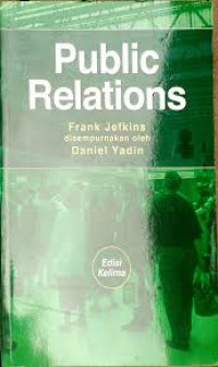 PUBLIC RELATIONS