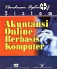 PANDUAN APLIKASI SISTEM AKUNTANSI ONLINE BERBASIS KOMPUTER
