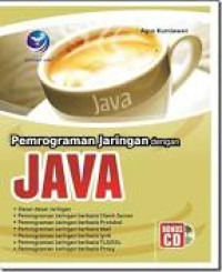 Pemrograman Jaringan dengan JAVA