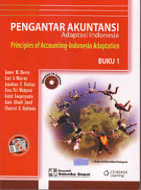 Pengantar Akuntansi: adaptasi Indonesia (Buku 1)
