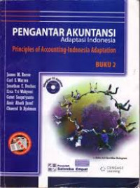 Pengantar Akuntansi: adaptasi Indonesia (Buku2)