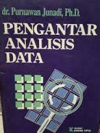 Pengantar Analisis data