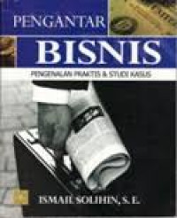 Pengantar Bisnis-Pengenalan Praktis dan studi kasus