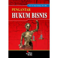 Pengantar Hukum Bisnis