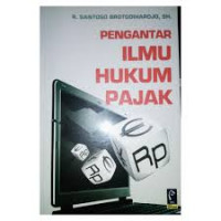 Pengantar Ilmu Hukum Pajak