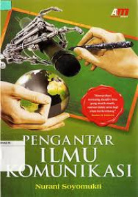 Pengantar Ilmu Komunikasi Cet 1