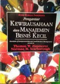 Pengantar Kewiraswastaan
