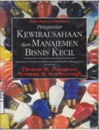 Pengantar Kewirausahaan dan Manajemen Bisnis Kecil