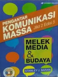 Pengantar Komunikasi Massa Jilid 2