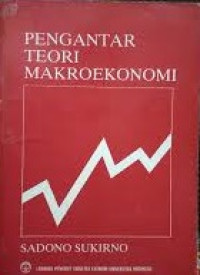 Pengantar Teori Makroekonomi