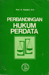 Perbandingan Hukum Perdata