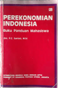 Perekonomian Indonesia