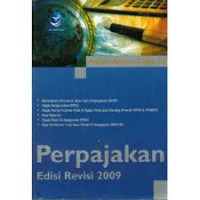Perpajakan edisi revisi 2009