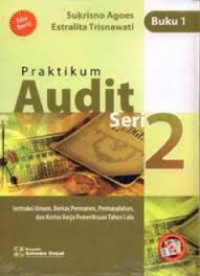 Praktikum audit Seri 2 (Buku 1)