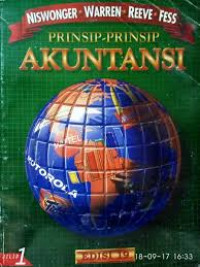 Prinsip-Prinsip Akuntansi (Jilid 1)