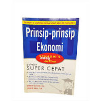 Prinsip-Prinsip Ekonomi : Schaum's Easy Outline
