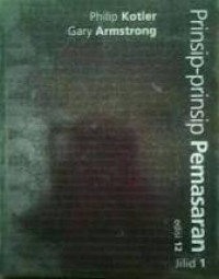 Prinsip-Prinsip Pemasaran (ed.12 jilid 1)