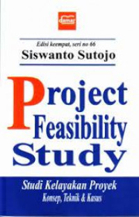 Project Feasibility Study: Studi Kelayakan Proyek
