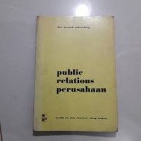 Public Relations Perusahaan