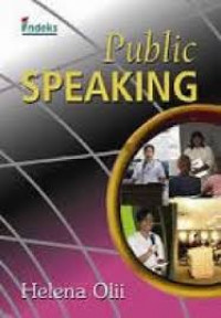 Public Speaking cet 3